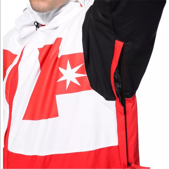 New with tags men’s Dc snowboard jacket - Picture 4 of 6